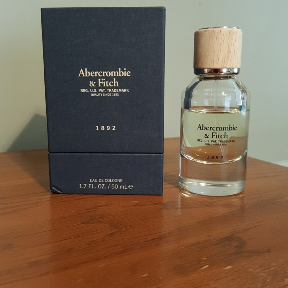 Abercrombie and Fitch 1892 Eau De Cologne for Men